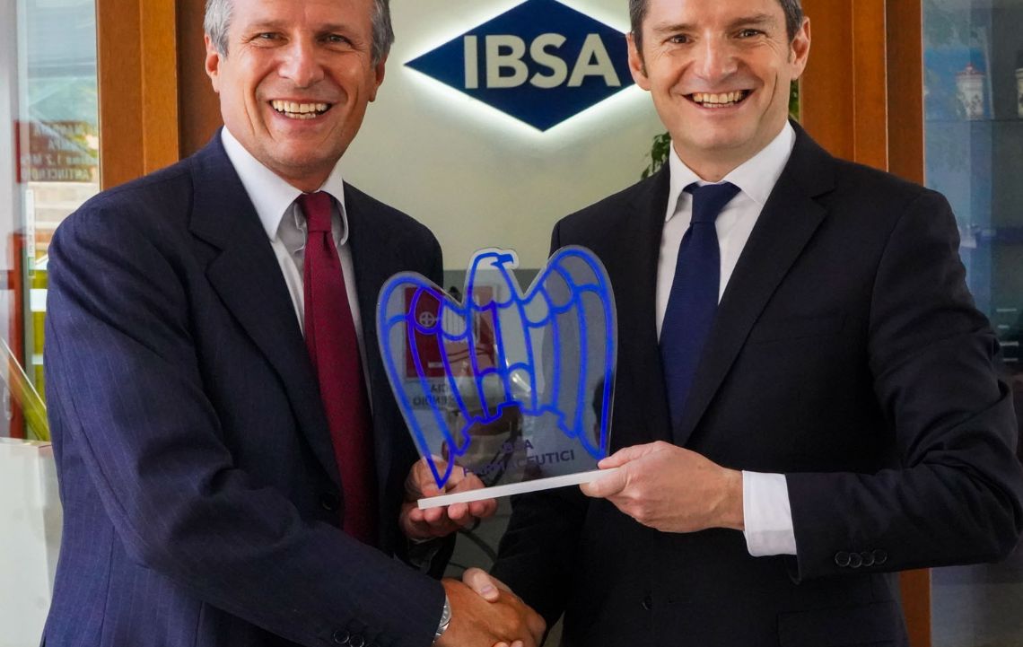 Alessandro Spada e Luca Crippa