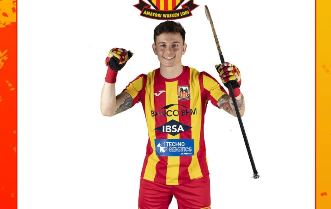Maglia Amatori Wasken Lodi