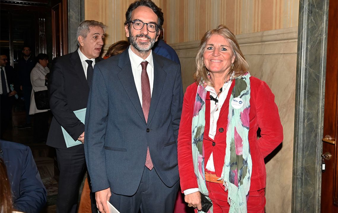 IBSA Farmaceutici with the Fondazione F. Rava for the 10th edition of 