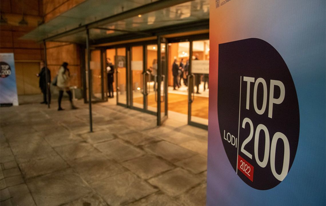 IBSA Farmaceutici nella top ten delle migliori imprese del lodigiano 