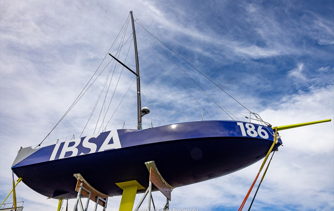 Il Class40 IBSA