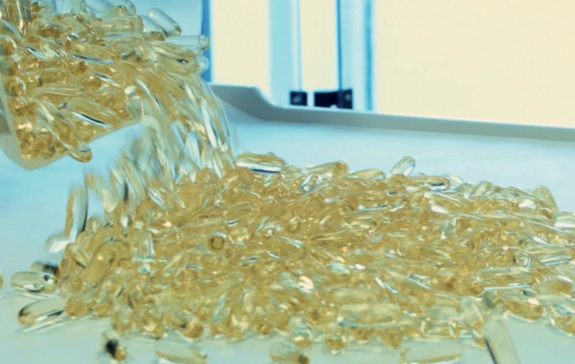 Soft capsules