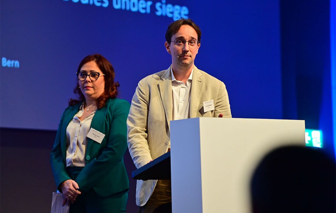 IBSA Farmaceutici at the National MDR & IVDR Conference 2022