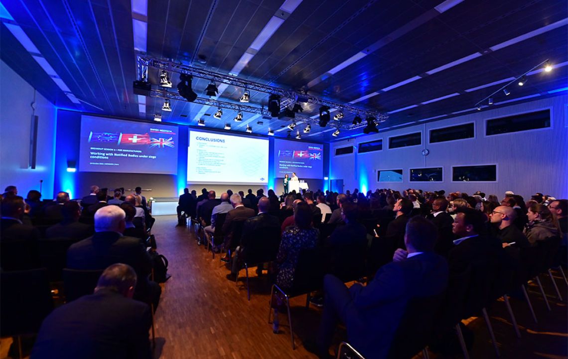 IBSA Farmaceutici at the National MDR & IVDR Conference 2022