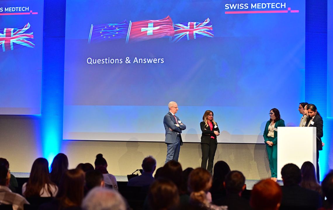 IBSA Farmaceutici at the National MDR & IVDR Conference 2022