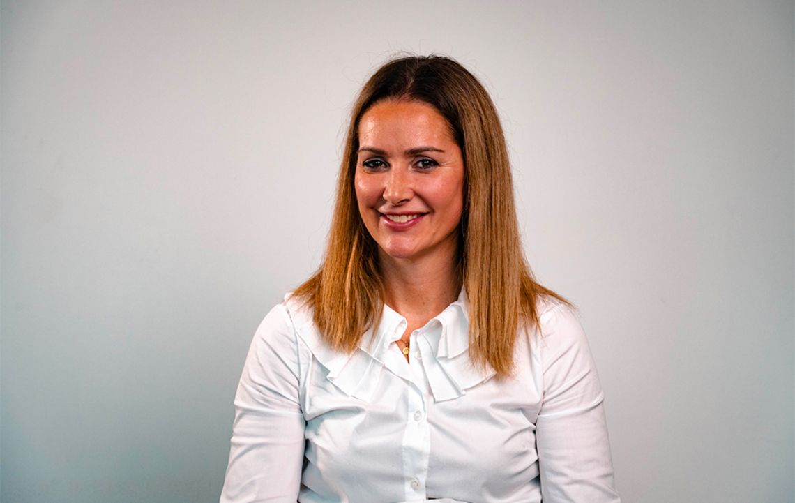 Chiara Menani: Marketing & Sales Officer Domestic Market