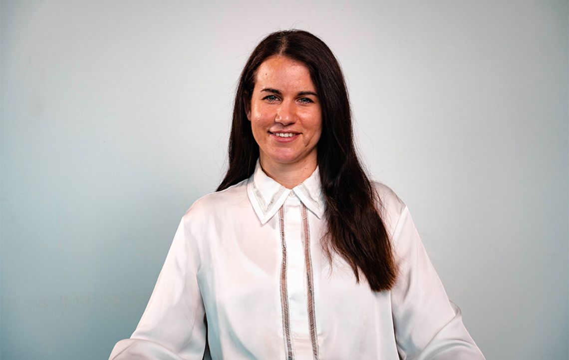 Irene Cracco: QA Coordinator