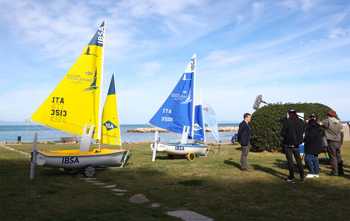 Hansa 303 IBSA