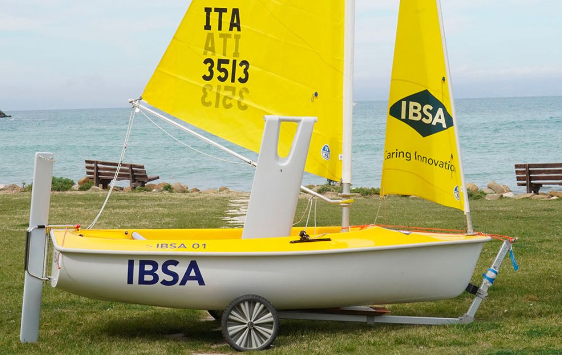 Hansa 303 IBSA
