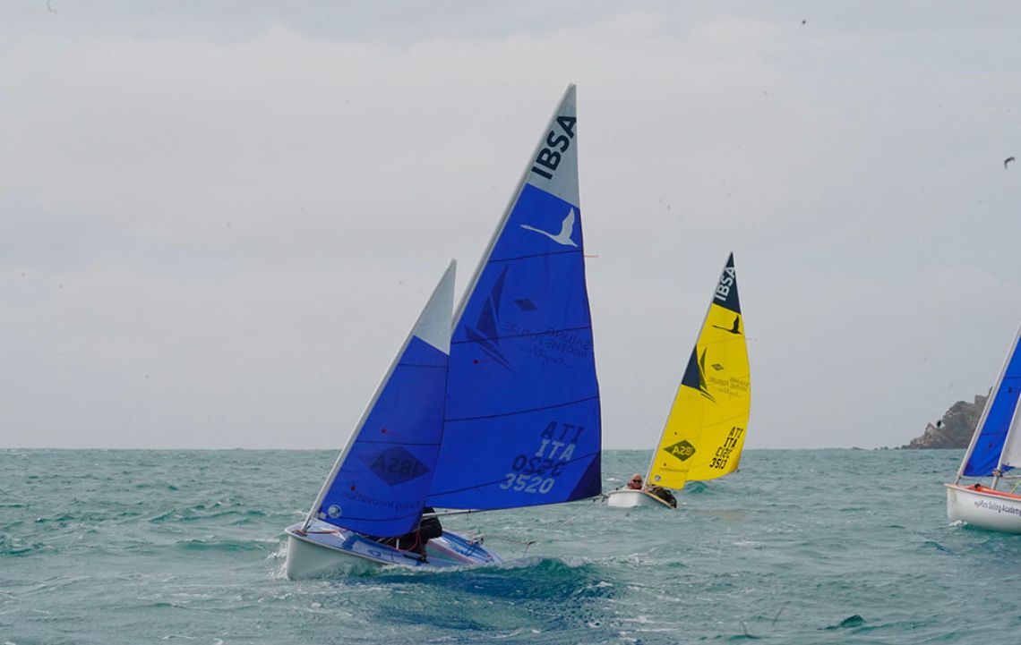 Hansa 303 IBSA