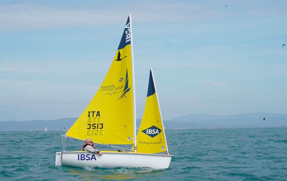 Hansa 303 IBSA
