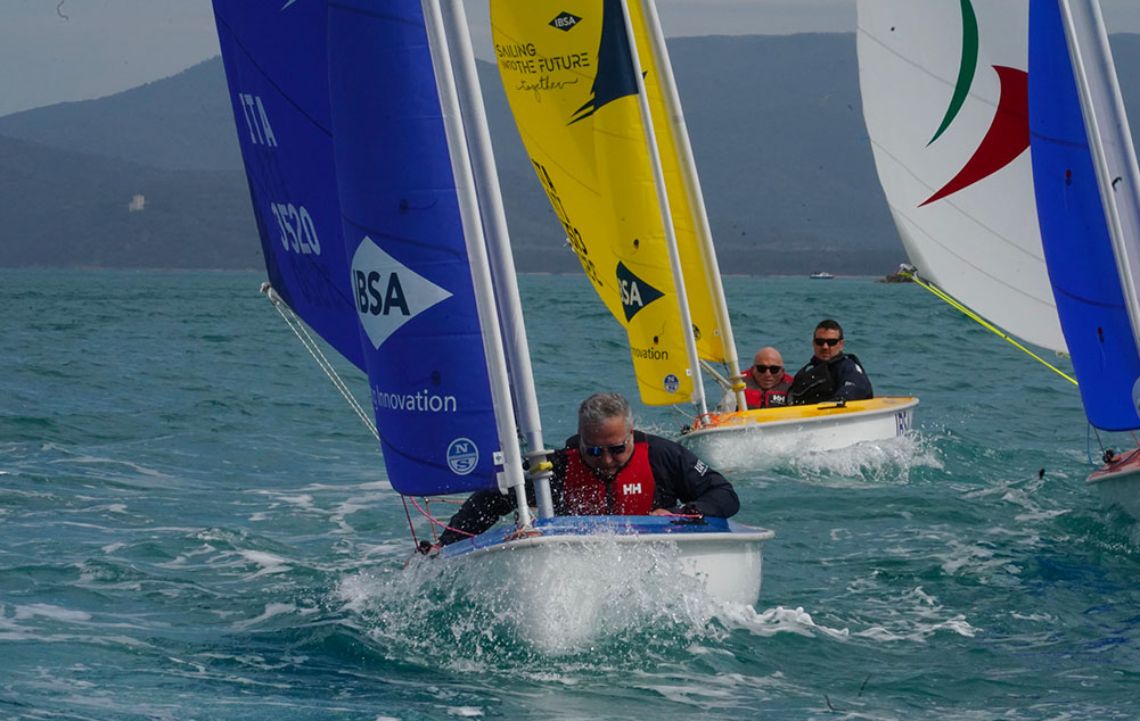 Hansa 303 IBSA