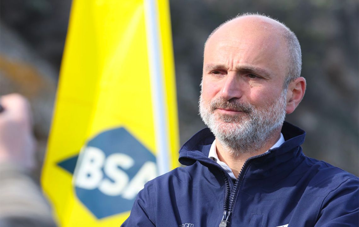 Giuseppe Celiberti, General Manager of IBSA