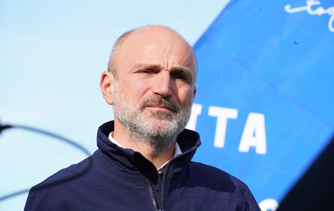 Giuseppe Celiberti, General Manager of IBSA