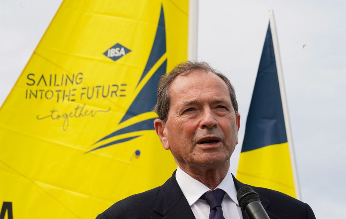 Alessandro Masini, Yacht Club Punta Ala President