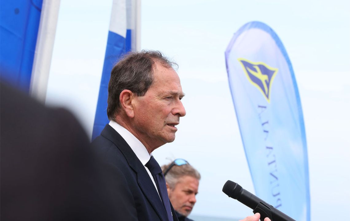 Alessandro Masini, Yacht Club Punta Ala President