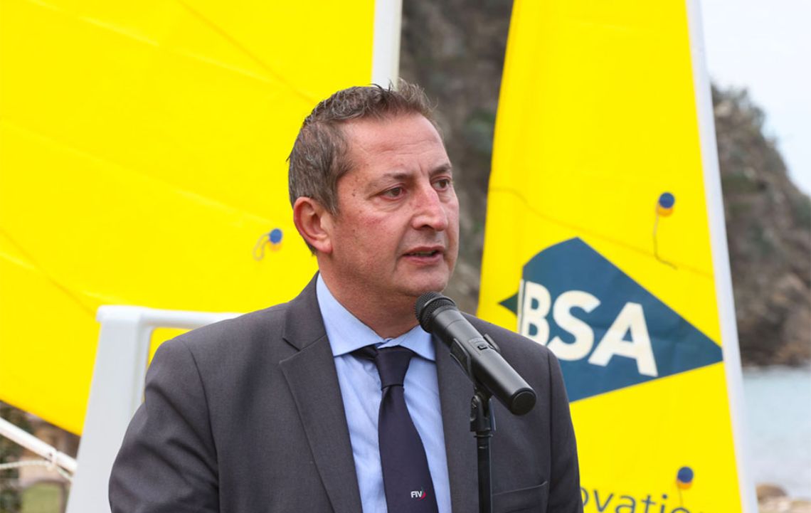 Francesco Ettorre, FIV President