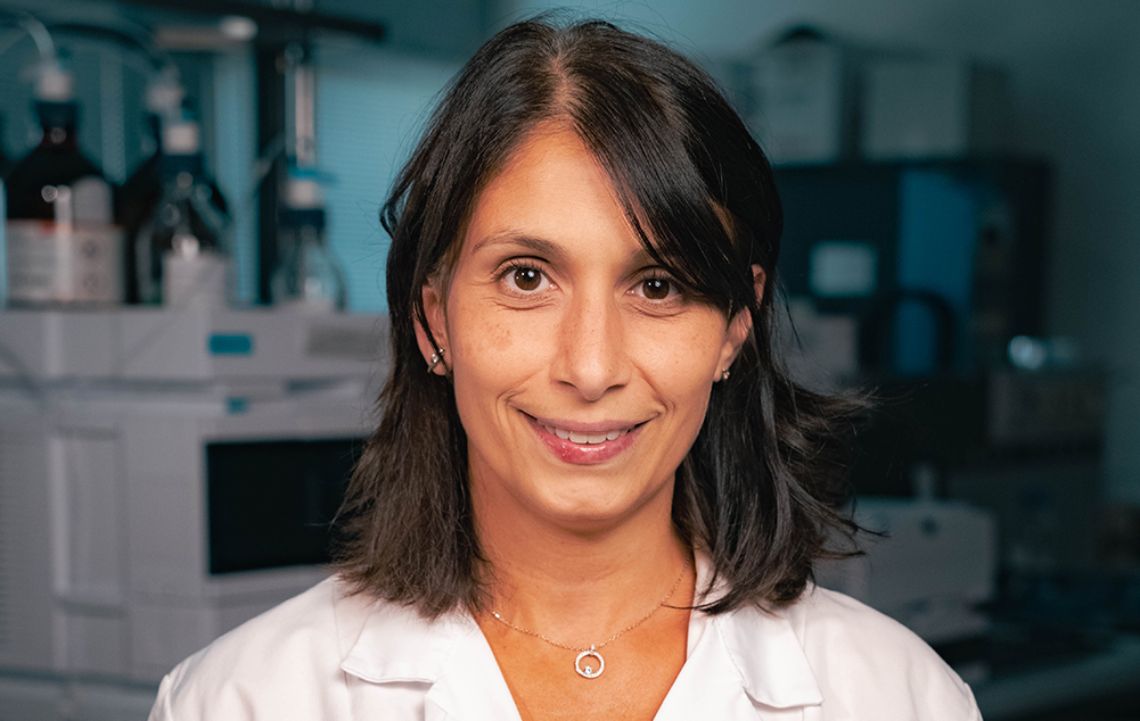 IRMA CUPONE - Sr Research & Development Technician
