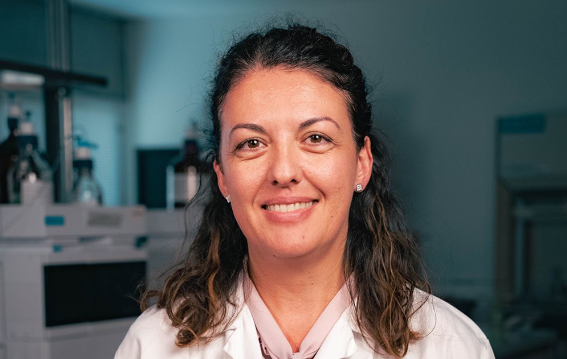 ROBERTA LOLLINI - Research & Development Coordinator
