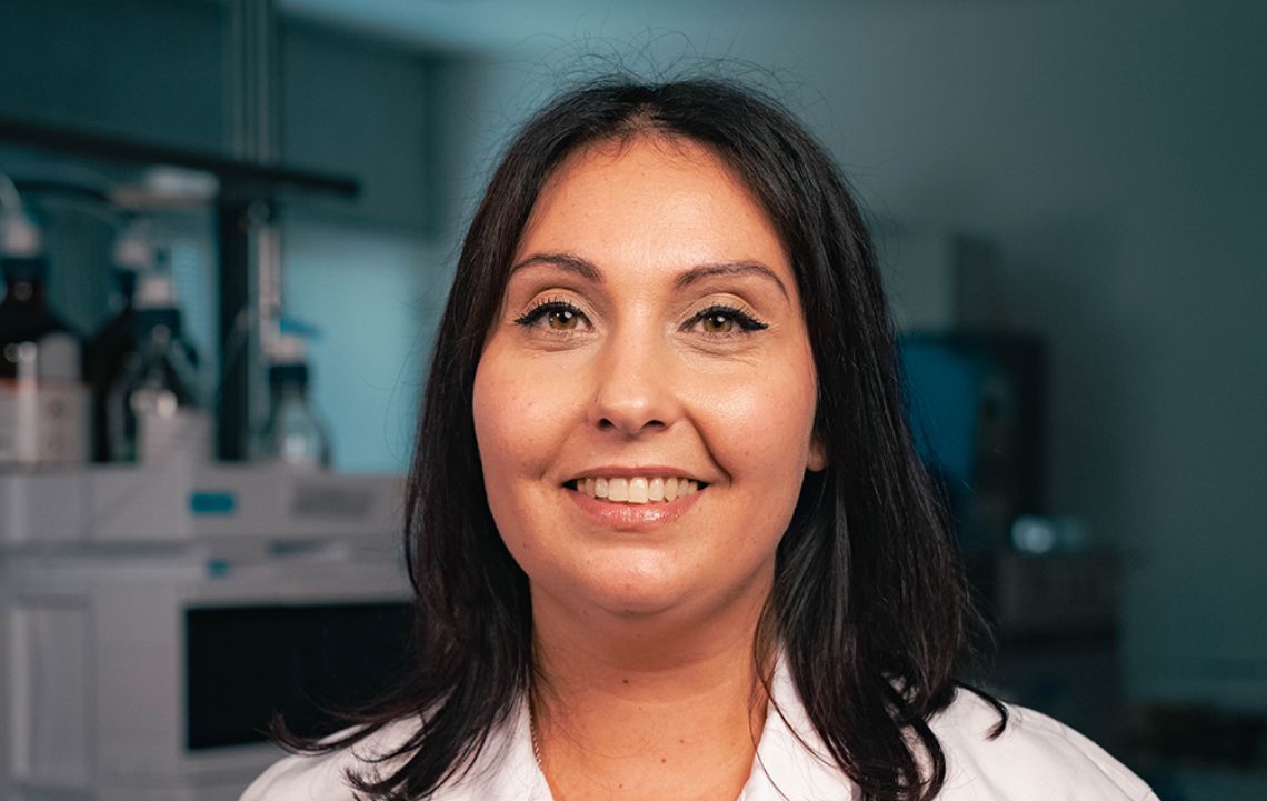 SIMONA GIANELLA - Research & Development Technician