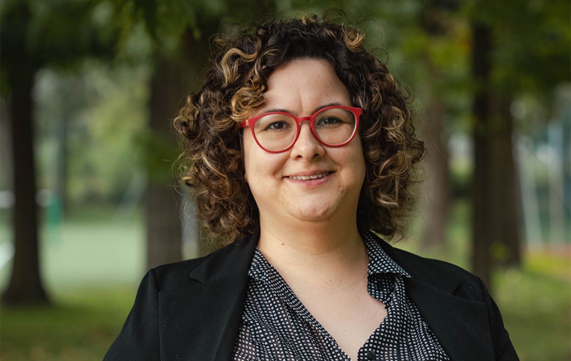 Maria Chiara Belardo - HR Administration Specialist