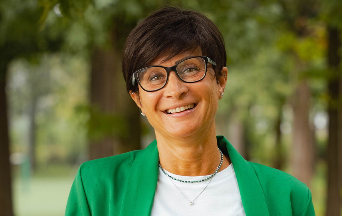 Kathia Gariboldi - Demand Planner