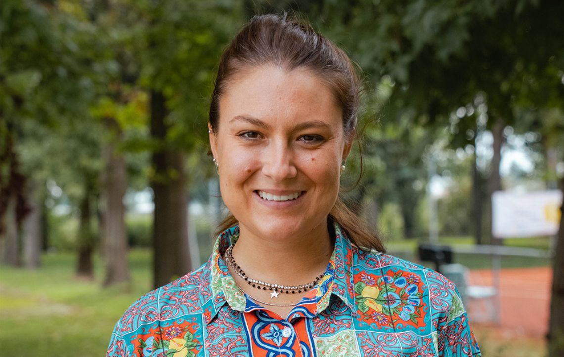 Alberica Mandelli - Jr Communication Specialist