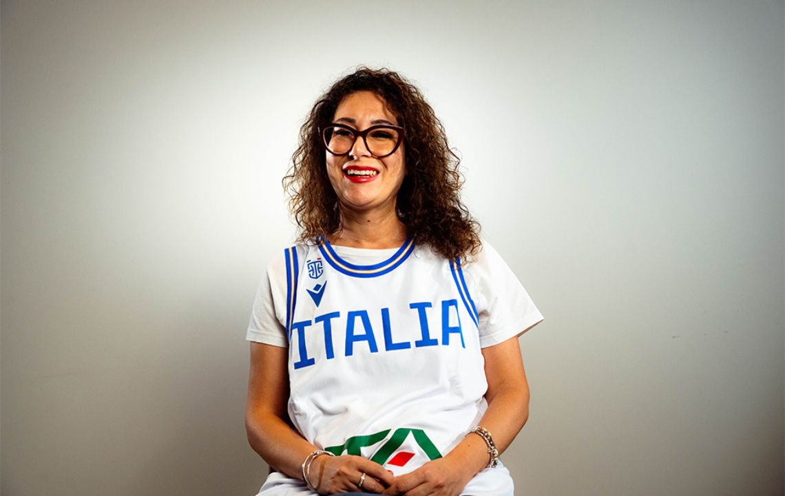 Elisa Brozzelli - Brand Activation Manager
