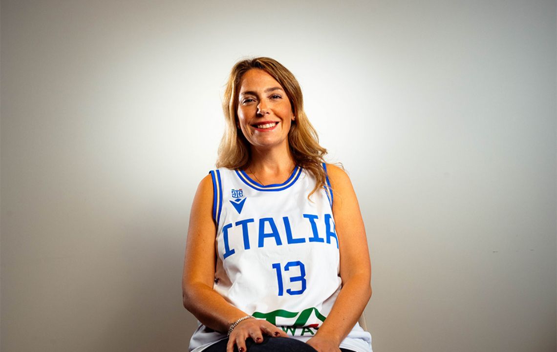 Laura Querques - Product Manager