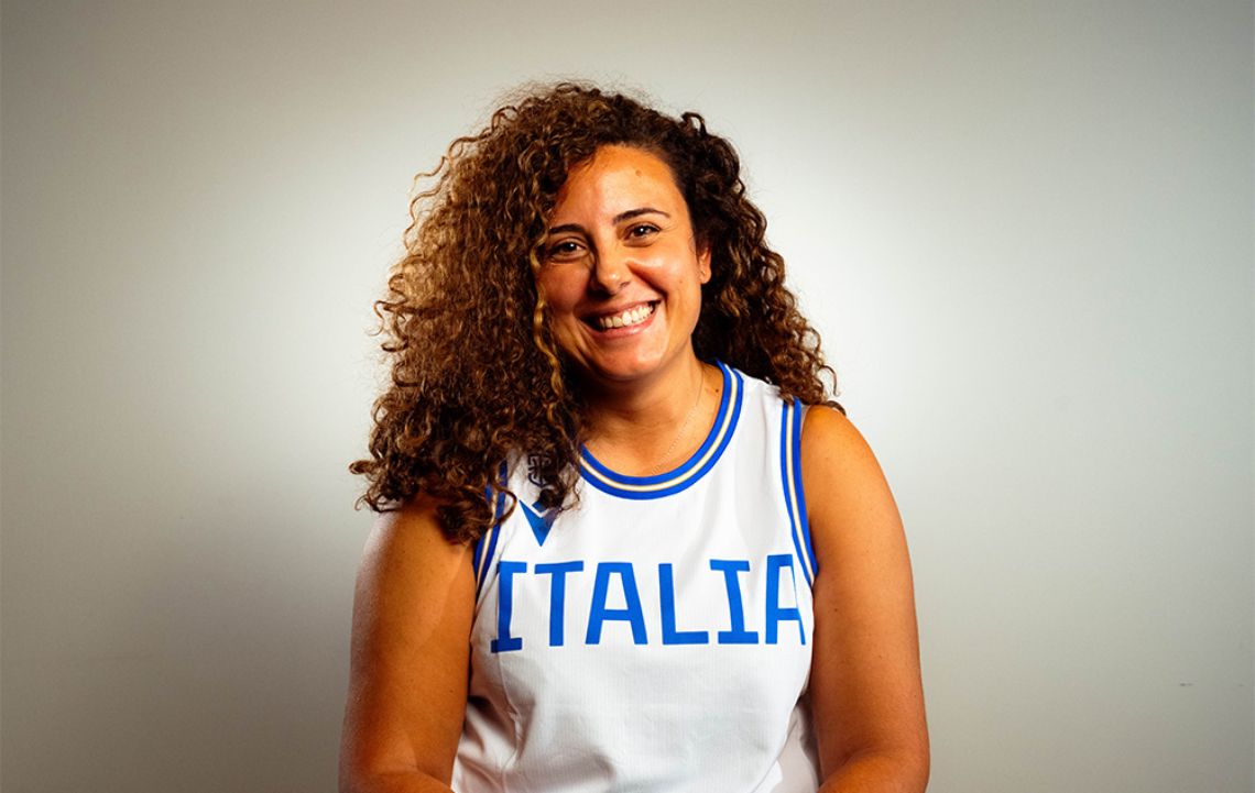 Marta Gironi - Plant Administration Officer