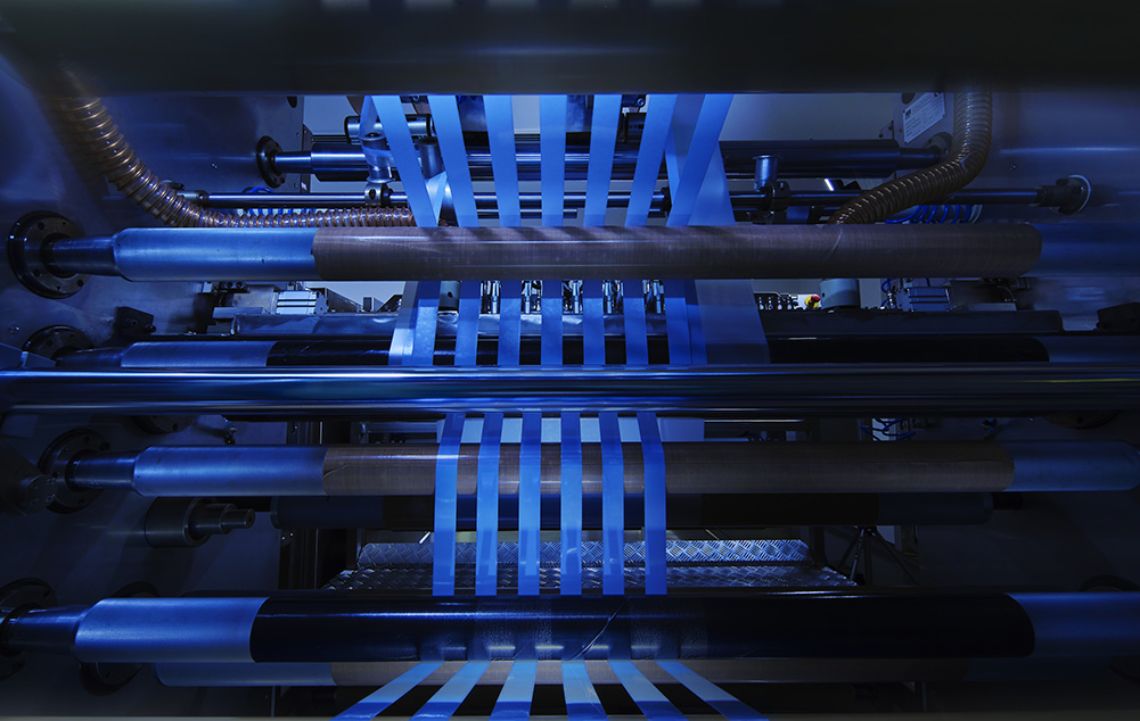 Produzione tecnologia IBSA FilmTec®