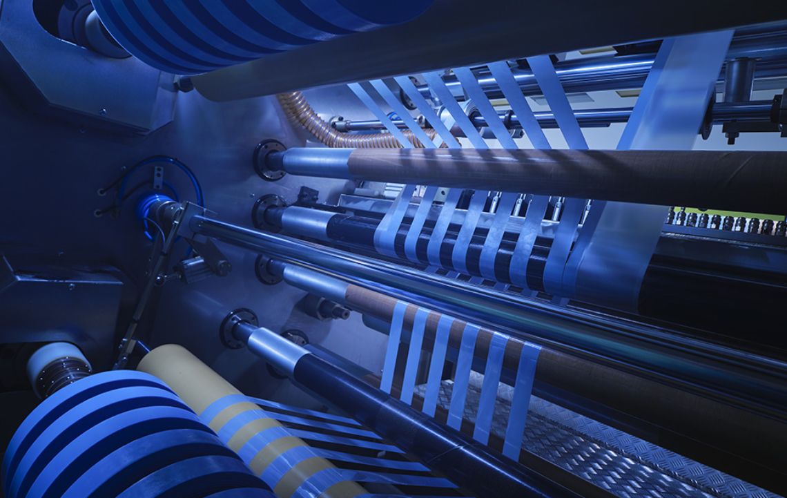 Produzione tecnologia IBSA FilmTec®