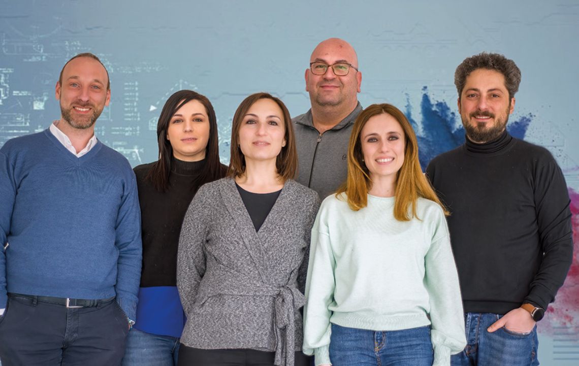 Giacomo Signorino, Immacolata Polvere, Angela Ferravante, Antonio Iorio, Nicoletta Vito, Mario Scrima: Preclinical Research