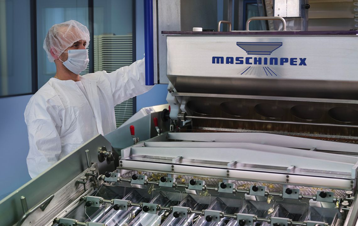 Production plant in Lodi