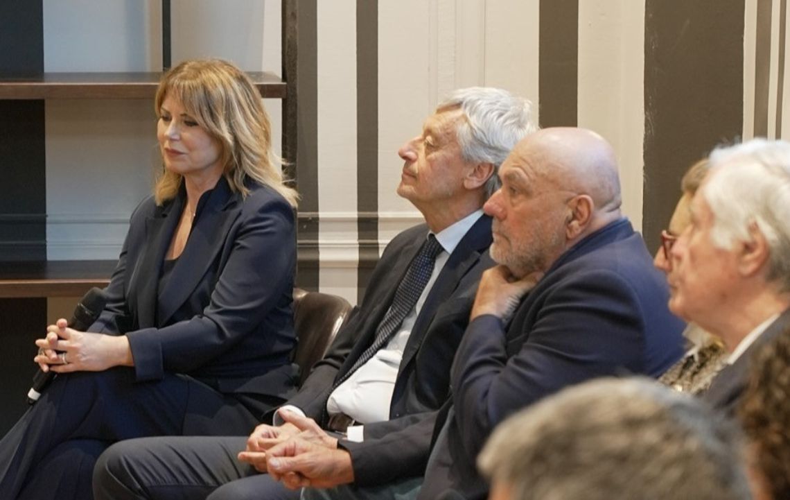 Conferenza Stampa PMA. Milano, 9 Aprile 2024