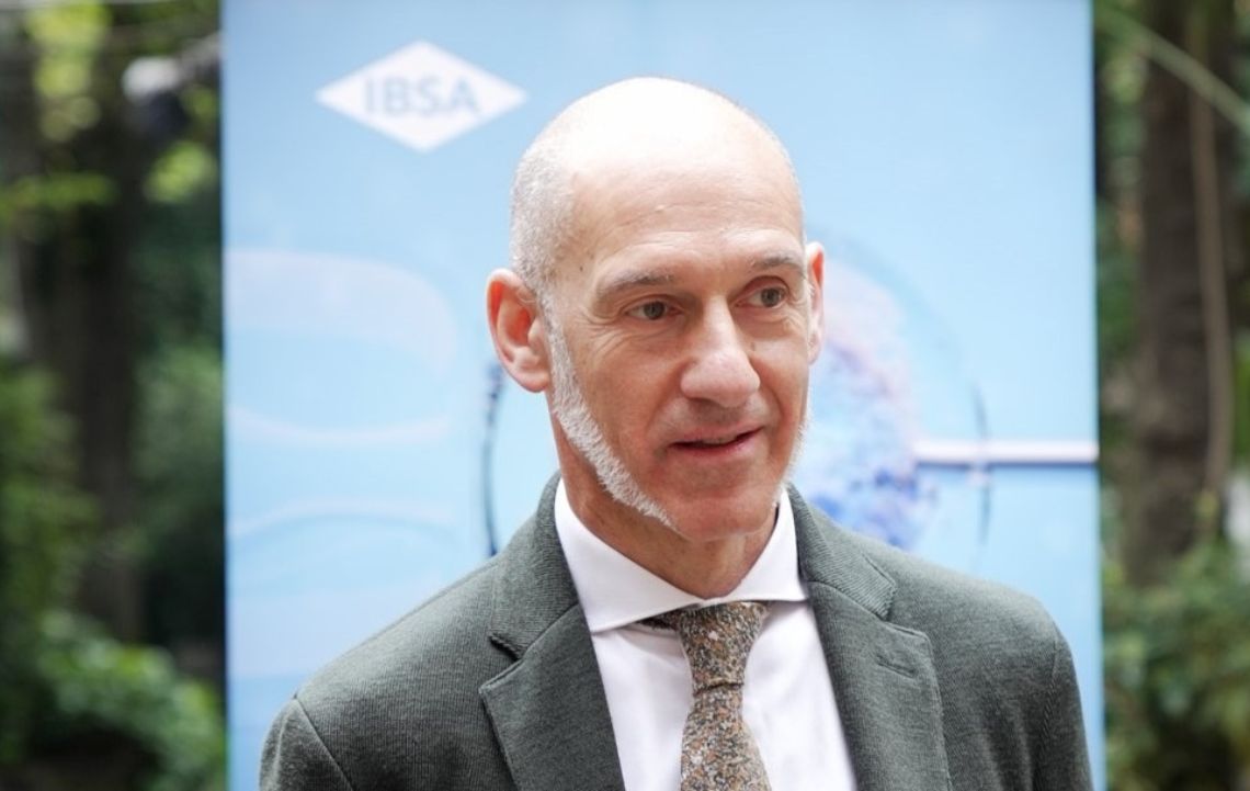 Tiziano Fossati, Head of R&D di IBSA