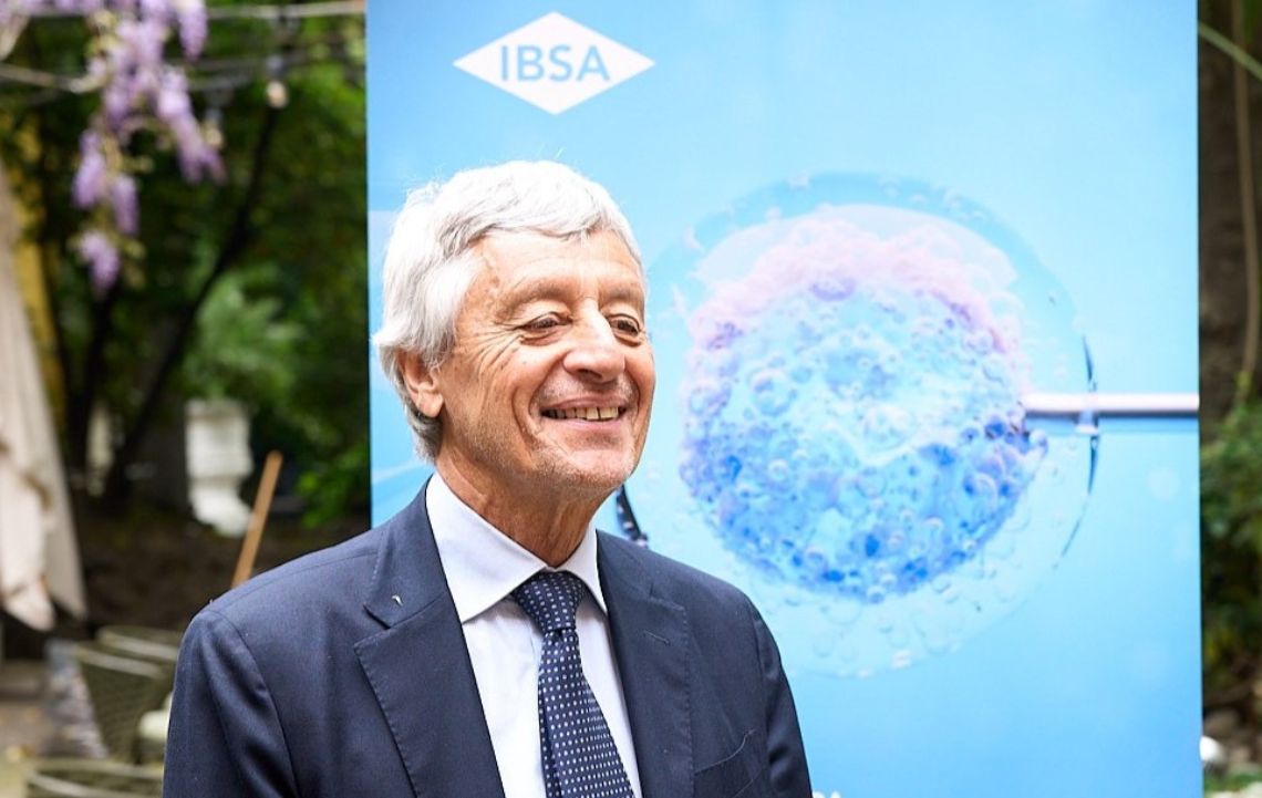 Nicola Colacurci, Past President della Società Italiana di Ginecologia e Ostetricia