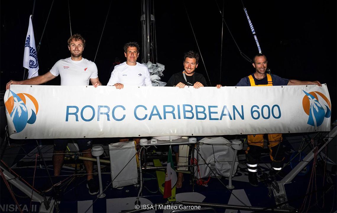 RORC Caribbean 600