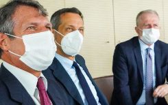 Assolombarda - Alessandro Spada, Alesandro Scarabelli, Fulvio Pandini