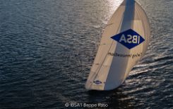 Il battesimo del mare del class40 IBSA