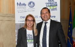 IBSA Farmaceutici with the Fondazione F. Rava for the 10th edition of 