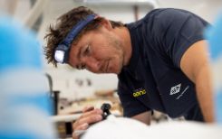 Alberto Bona al Lavoro