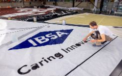 Il team al lavoro