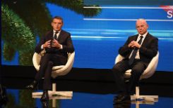 Luca Crippa at the Made in Italy 2022 Summit