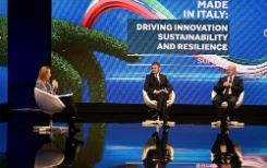 Luca Crippa at the Made in Italy 2022 Summit