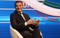 Luca Crippa at the Made in Italy 2022 Summit