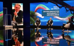Luca Crippa at the Made in Italy 2022 Summit