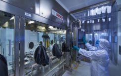 Production at the Lodi Plant