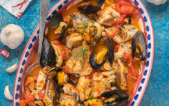Zuppa di pesce