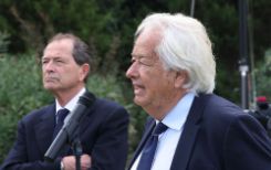 Giorgio Pisani, Vice President Southern Europe of IBSA and Leader of the Sailing into the Future. Together project